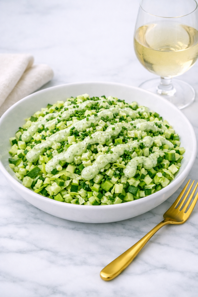 green goddess salad green goddess salad