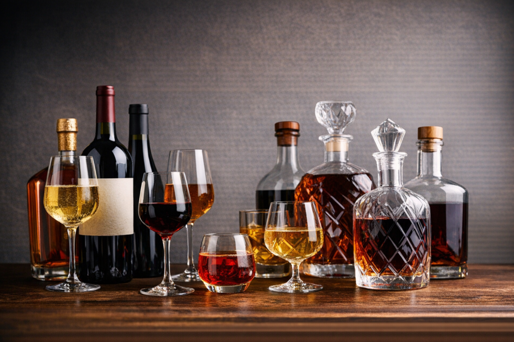 aperitifs and digestifs cover image aperitifs and digestifs cover image