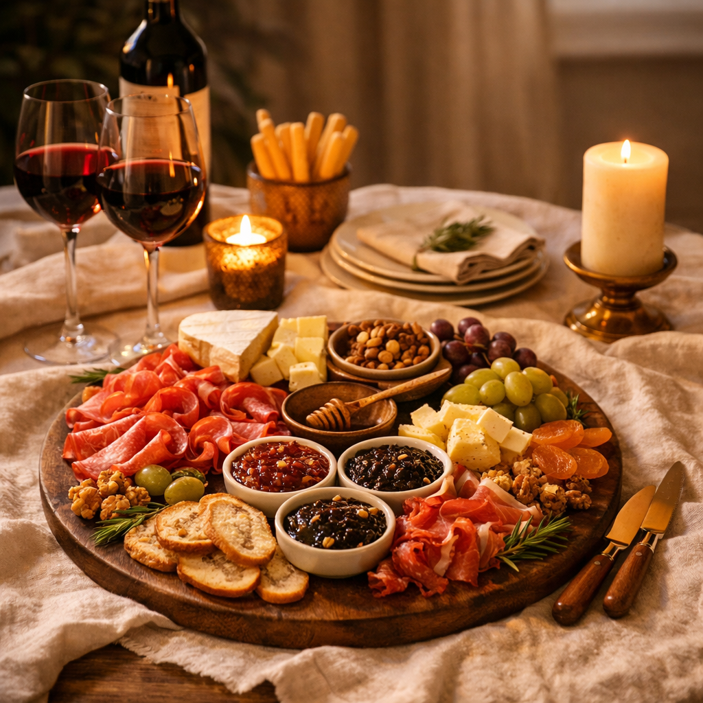 how to stage golden hour charcuterie board how to stage golden hour charcuterie board