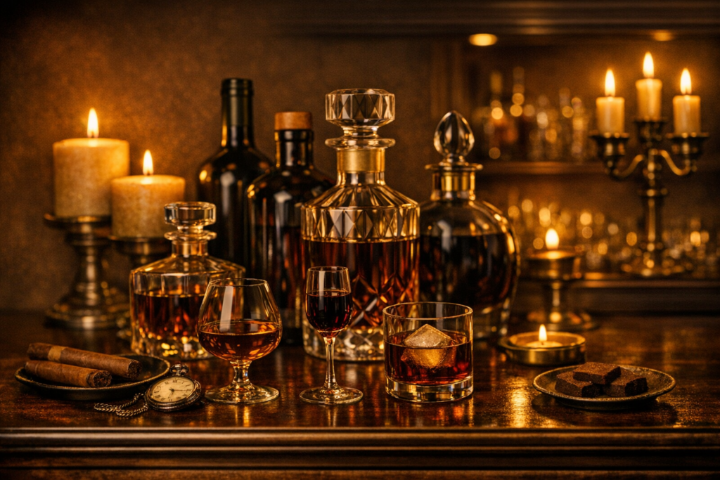 liquor digestifs liquor digestifs