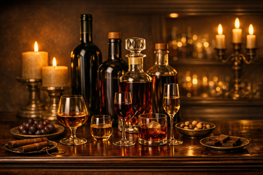 refined wine digestif refined wine digestif